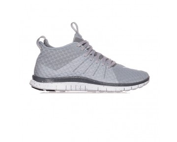 Nike Free Hypervenom 2 747139-002 Unisex Schuhe Wolf Grau/Wlf Grau-Weiß