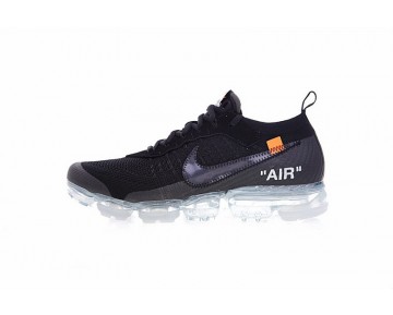 Unisex Schuhe Aa3831-002 Virgil Abloh Off-White X Nike Air Vapormax 2.0 Schwarz/Ice Blau