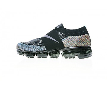 Schuhe Nike Air Vapormax Laceless  Damen Tief Königlich Blau/Weiß Concord 883275-405