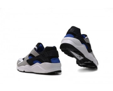 Schuhe Herren Blau/Weiß/Grau 318429-007 Nike Air Huarache