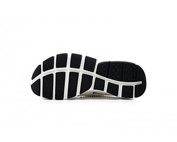 Unisex Schuhe 942198-700 Nike Sock Dart Qs Safari Pack Gelb/Weiß/Schwarz