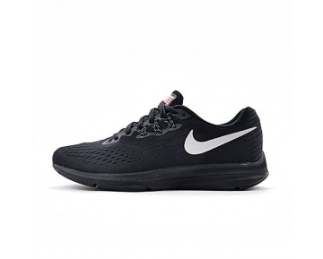 Schuhe  Nike Zoom Winflo 4 Schwarz 898466-999 Herren