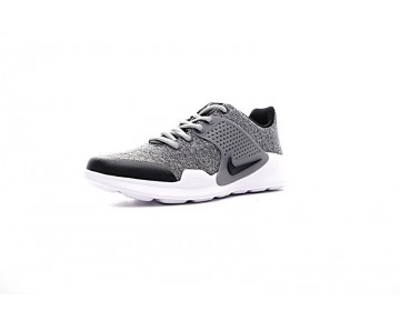 Herren Nike Arrowz Jn73 Schuhe 902813-010 Zebra Grau