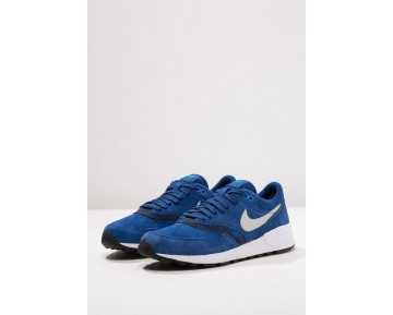 Schuhe 684773-402 Unisex Nike Air Odyssey Ltr Lunar Gym Blau/Nacht Silber/Mitternacht Marine