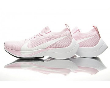 Damen Schuhe Rosa/Weiß Nike Zoom Vaporfly Elite Low 900666-008
