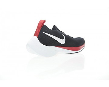 Unisex Nike Zoom Vaporfly Elite Low 900666-001 Schwarz/Rot/Weiß Schuhe