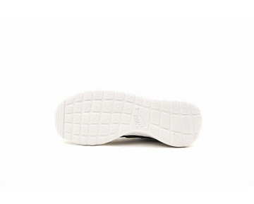 Schwarz/Ash Grau Unisex Nike Roshe One Retro Schuhe 819881-001