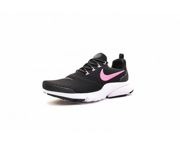 908019-020 Nike Air Presto Fly Schwarz/Rosa/Weiß Schuhe Damen