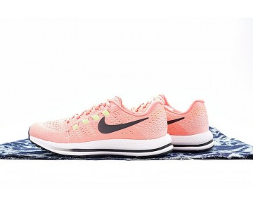 863766-600 Coral Weiß Damen Nike Air Zoom Vomero 12 Schuhe