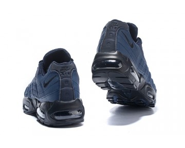 Obsidian/Schwarz Nike Air Max 95 609048-407 Schuhe Herren