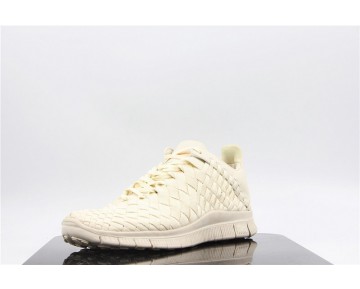 705797-008 Schuhe Herren Nike Free Inneva Woven Tech Sp Milk Weiß