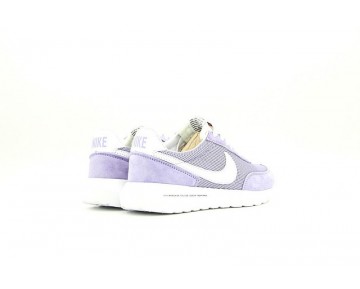 Schuhe 826669-417 Damen Nikelab Roshe Daybreak Nmet Violet/Lila