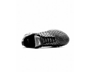 All Schwarz Herren Nike Free Inneva Woven Tech Spll 3M Schuhe 705797-010