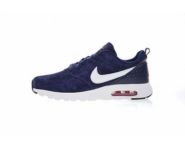 Herren Schuhe 802611-705 Tief Blau/Weiß/Blau Nike Air Max Tavs Se