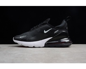 Herren Schuhe Licht Grau/Schwarz/Weiß Ah8050-002 Nike Air 270 Flyknit