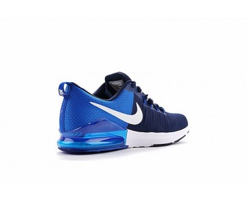 Tief Blau/Weiß Nike Zoom Train Action Herren 852438-414 Schuhe