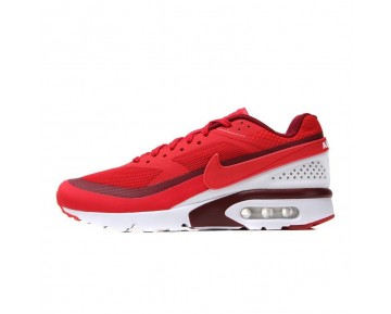 Schuhe Unisex Universität Rot/ Bright Crystal Nike Air Max Bw 819475-616