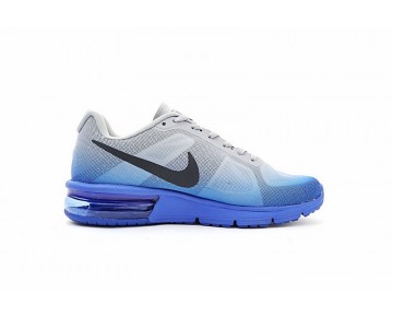 Blau/Grau Schuhe Herren Nike Air Max Sequent  719912-405