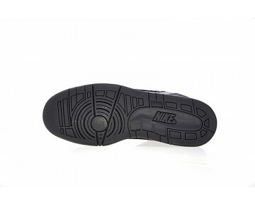 Schwarz Weiß Supreme X Nike Sb Air Force 2 Low Sb Schuhe Herren Aa0871-001