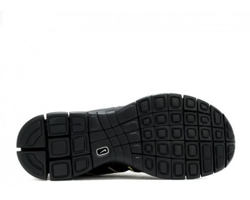 Schuhe 834906-007 Schwarz & Metallic Gold Herren Olivier Rousteing X Nikelab Free Mercurial Flyknit