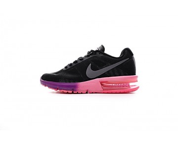 719916-015 Schuhe Nike Air Max Sequent  Damen Schwarz/Rosa/Lila