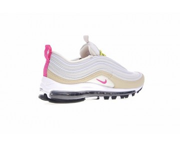 921733-004 Damen Nike Air Max 97 Schuhe Gold/Rosa/Weiß