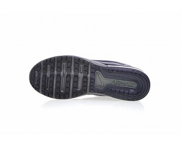 Marine/Schwarz Schuhe Nike Air Max Fury Aa5739-400 Herren