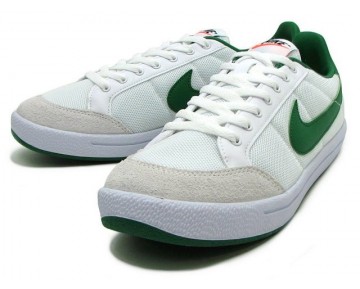 Weiß/Pine Grün Nike Meadow Textile Damen Schuhe 833517-131