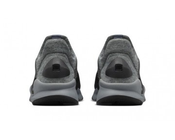 Unisex Schwarz 834669-001 Schuhe Nike Sock Dart Tech  Fleece