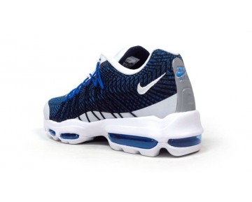 Unisex Schuhe Nike Air Max 95 Ultra Jcrd 20 Air Max 95 20Th Anniversary 749771-401 Weiß/Blau