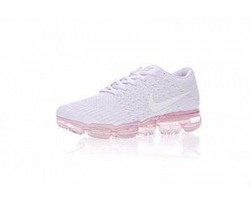 849558-501 Nike Air Vapormax Flyknit Weiß/Lila Damen Schuhe