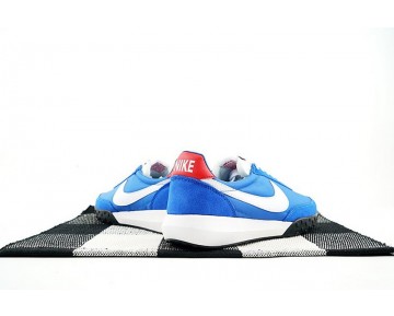 Herren 845089-600 Blau/Weiß/Rot Nike Roshe Waffle Racer Nm Schuhe