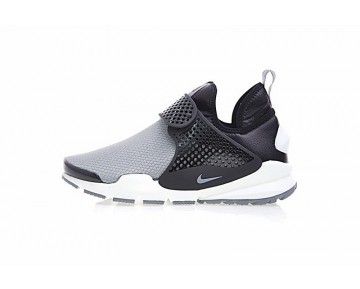 Licht Grau/Schwarz Schuhe 924454-002 Unisex Nike Sock Dart Mid Se
