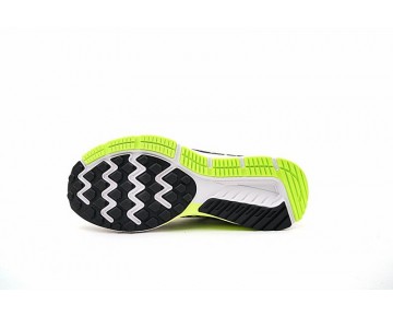Carbon Gray Grün Schuhe Herren Nike Air Zoom Span Shield 852437-007