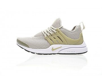 Schuhe 878068-200 Unisex Rice Gelb/Weiß Nike Air Presto Ultra Br