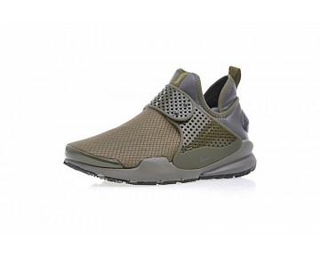 Schuhe 924454-300 Nike Sock Dart Mid Se Army Grün Unisex