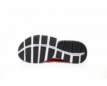 Schuhe Nike Sock Dart Id Schwarz/Rot/Weiß Herren 819686-161