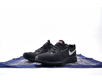 Schuhe  Nike Zoom Winflo 4 Schwarz 898466-999 Herren