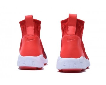 844626-600 Herren Schuhe Rot/Weiß Nike Zoom Mercurial Flyknit Xi Fk