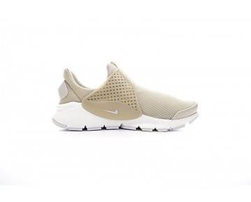 Nike Wmns Sock Dart Breathe Unisex 896446-002 Pale Grau Schuhe