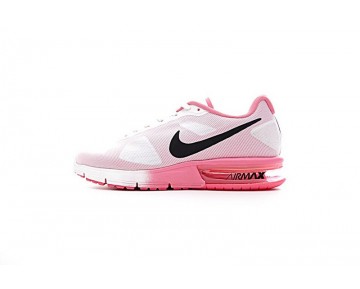 Licht Rosa/Weiß Schuhe Nike Air Max Sequent  719916-106 Damen