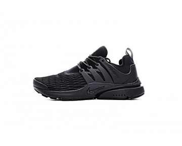 Herren All Schwarz 17Ss Nike Air Presto Ultra Breathe Schuhe 878071-001