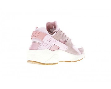 Damen Nike Air Huarache Crocodile Rosa 683818-601 Schuhe