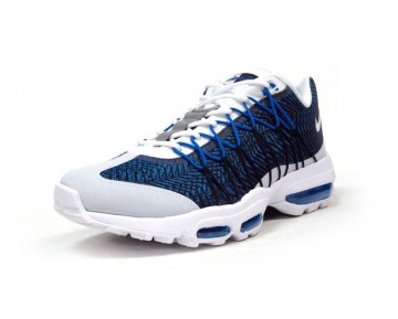 Unisex Schuhe Nike Air Max 95 Ultra Jcrd 20 Air Max 95 20Th Anniversary 749771-401 Weiß/Blau
