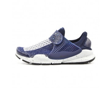 Nike Sock Dart Id Herren 819686-019 Marine/Weiß/Grau Schuhe