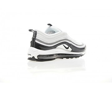 312641-005 Schuhe Herren Weiß/Schwarz Nike Air Max 97