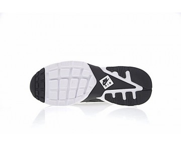 Schwarz/Weiß Herren 856787-001 [email protected] X Nike Air Huarache City Mid Lea Schuhe