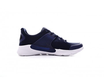 902813-400 Nike Arrowz Jn73 Marine Blau/Weiß Schuhe Herren