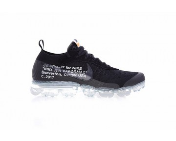 Unisex Schuhe Aa3831-002 Virgil Abloh Off-White X Nike Air Vapormax 2.0 Schwarz/Ice Blau