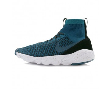 830600-300 Schuhe Mitternacht Turq,Schwarz,Teal Herren Nike Air Footscape Magista Fk Fc